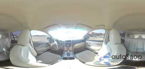 2011 Lincoln Mkx из США, поврежденный, VIN 2LMDJ6JK8BBJ21703